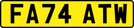 FA74ATW