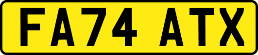 FA74ATX