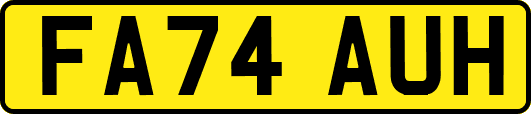 FA74AUH
