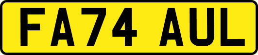 FA74AUL