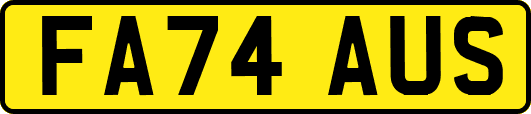 FA74AUS