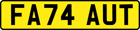 FA74AUT