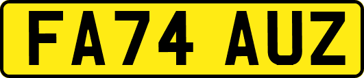 FA74AUZ