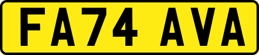 FA74AVA
