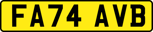 FA74AVB