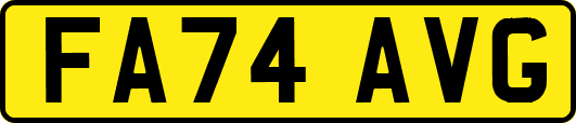 FA74AVG