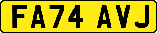 FA74AVJ