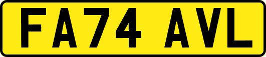 FA74AVL