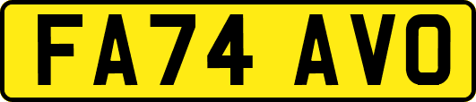 FA74AVO