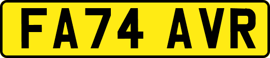 FA74AVR