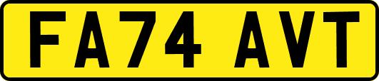 FA74AVT