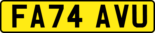 FA74AVU