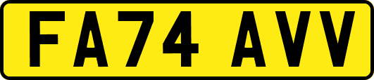 FA74AVV