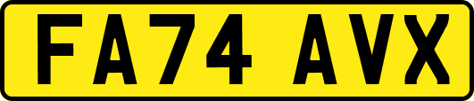FA74AVX