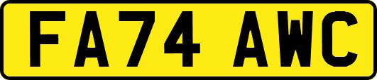 FA74AWC