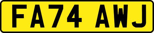 FA74AWJ