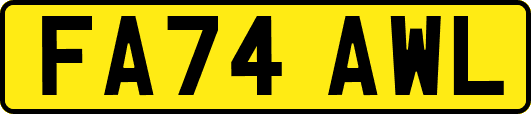FA74AWL