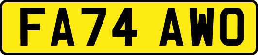 FA74AWO
