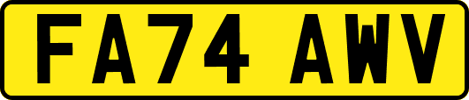 FA74AWV