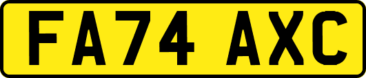 FA74AXC