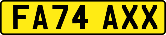 FA74AXX