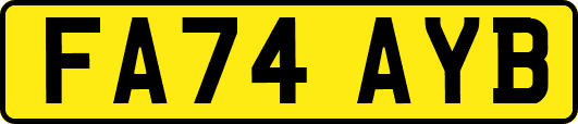 FA74AYB