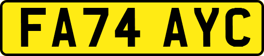 FA74AYC