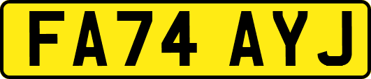 FA74AYJ