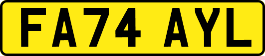 FA74AYL