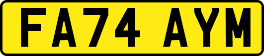 FA74AYM