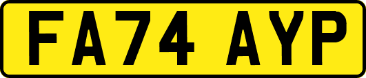 FA74AYP