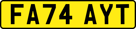 FA74AYT