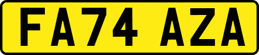 FA74AZA