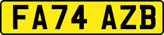 FA74AZB