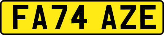 FA74AZE