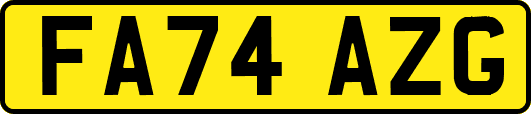 FA74AZG