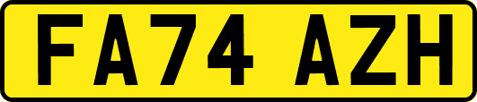 FA74AZH