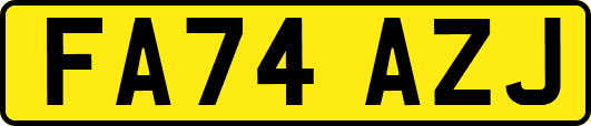 FA74AZJ