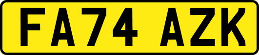 FA74AZK