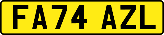 FA74AZL