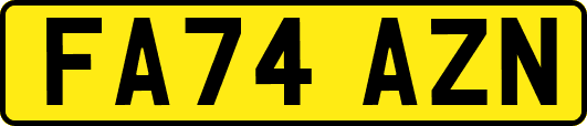 FA74AZN