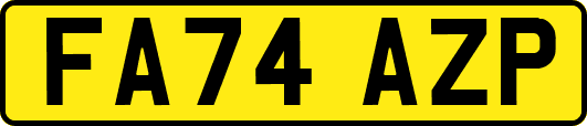 FA74AZP