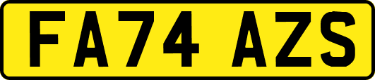 FA74AZS