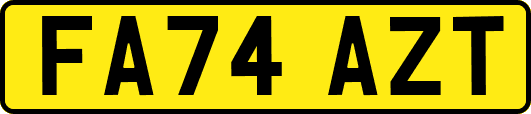 FA74AZT