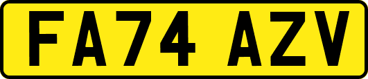 FA74AZV