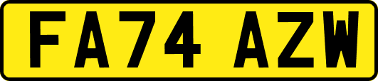 FA74AZW
