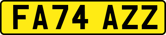 FA74AZZ