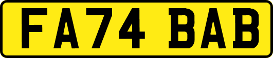 FA74BAB