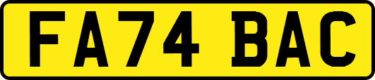 FA74BAC