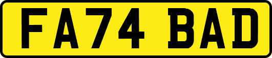 FA74BAD